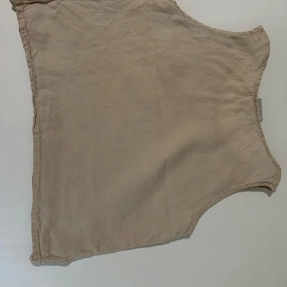 Parachute Light Tan Top - Picture 2 of 5